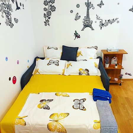 דירות בוקרשט Casa Andu Piata Alba Iulia מראה חיצוני תמונה