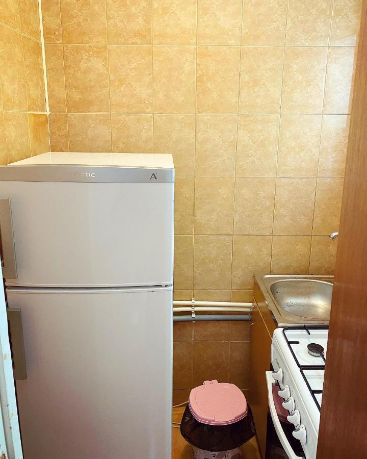 דירות בוקרשט Casa Andu Piata Alba Iulia מראה חיצוני תמונה