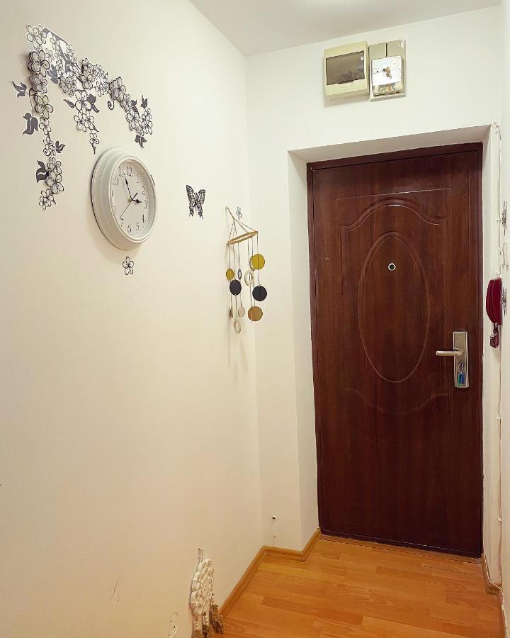 דירות בוקרשט Casa Andu Piata Alba Iulia מראה חיצוני תמונה