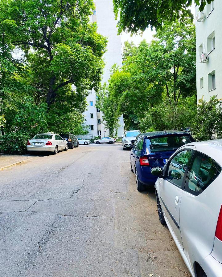 דירות בוקרשט Casa Andu Piata Alba Iulia מראה חיצוני תמונה