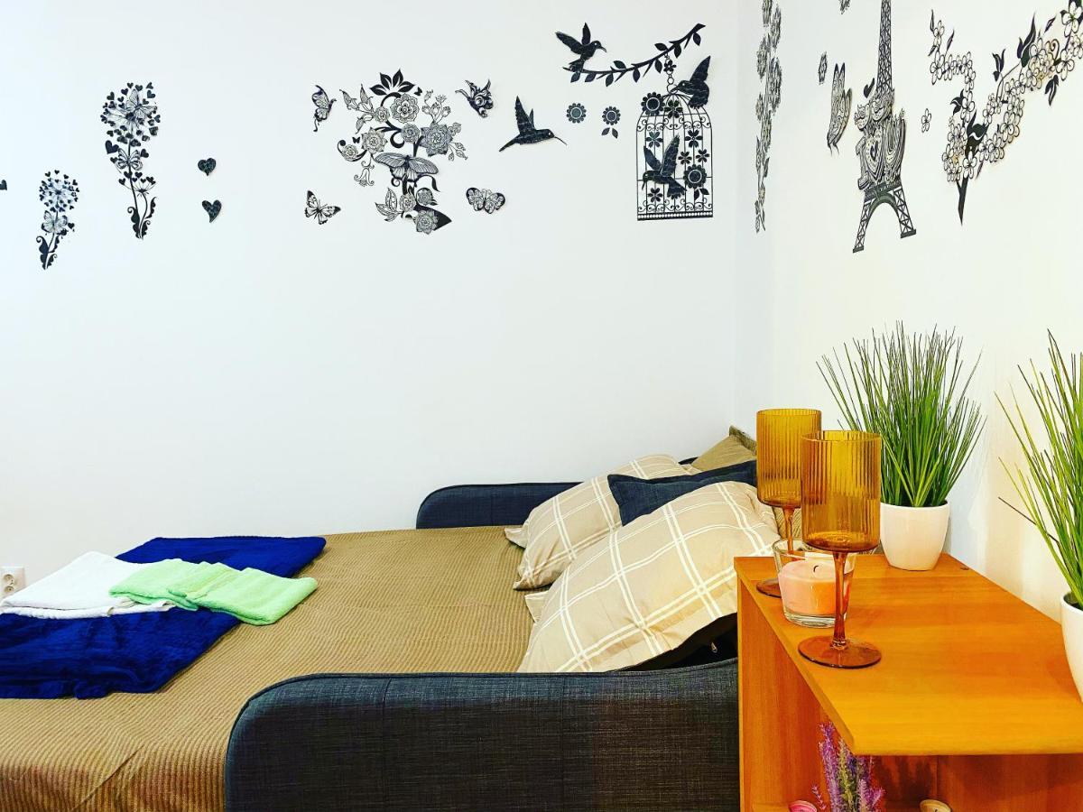 דירות בוקרשט Casa Andu Piata Alba Iulia מראה חיצוני תמונה