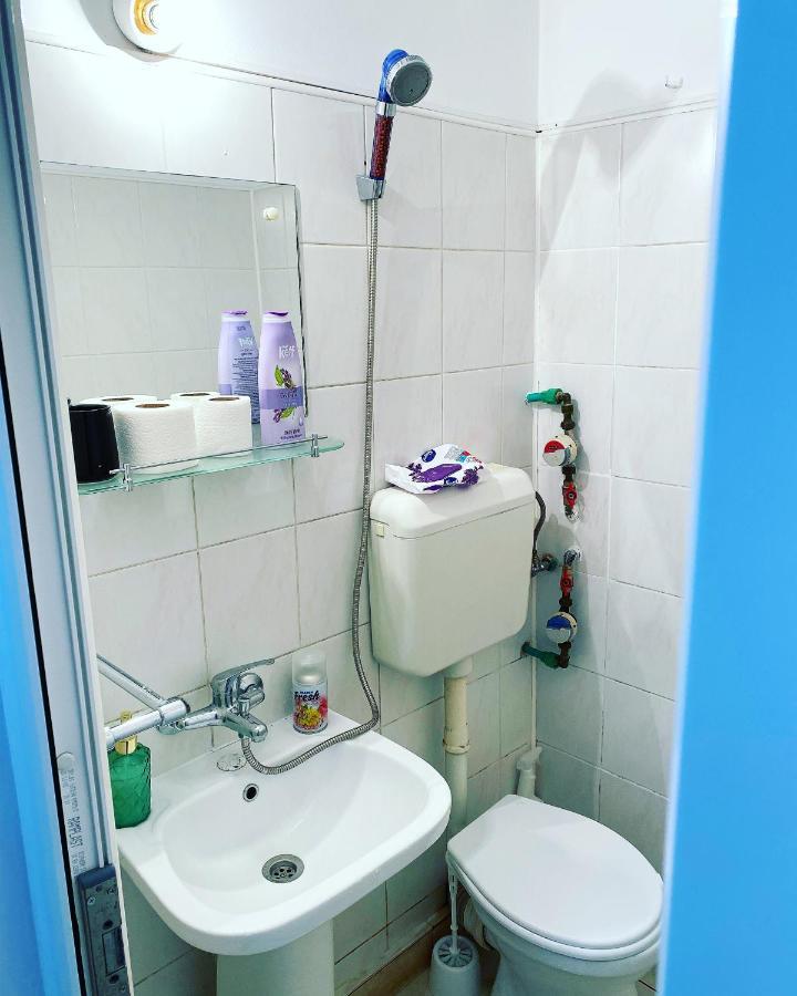 דירות בוקרשט Casa Andu Piata Alba Iulia מראה חיצוני תמונה