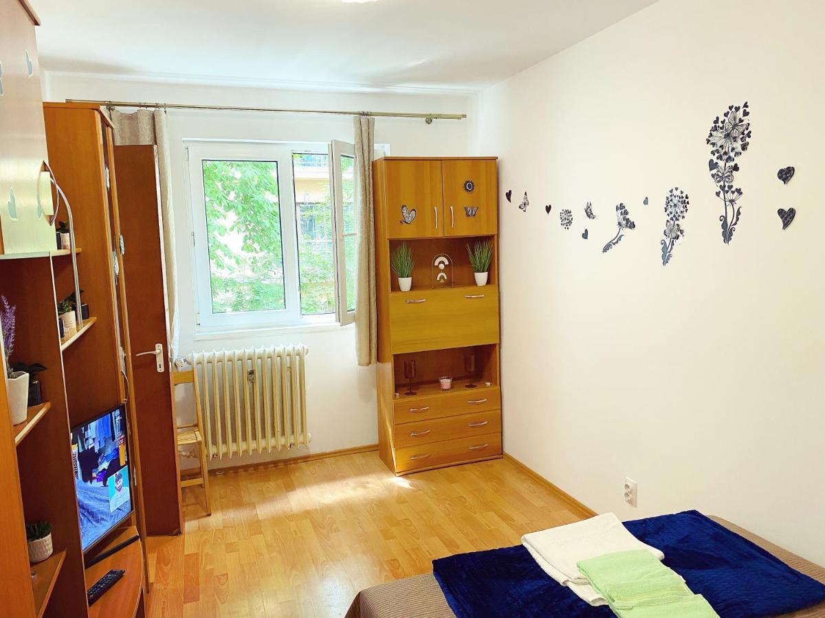 דירות בוקרשט Casa Andu Piata Alba Iulia מראה חיצוני תמונה